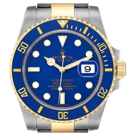 vendita rolex submariner acciaio oro|rolex sottomarino stampato.